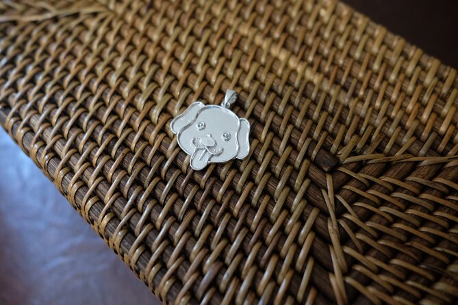 Exclusive Ubud Jewelry Making: Craft with a Pro Silversmith! - Choosing your ring, pendant, or earrings (and what 5 grams means)
