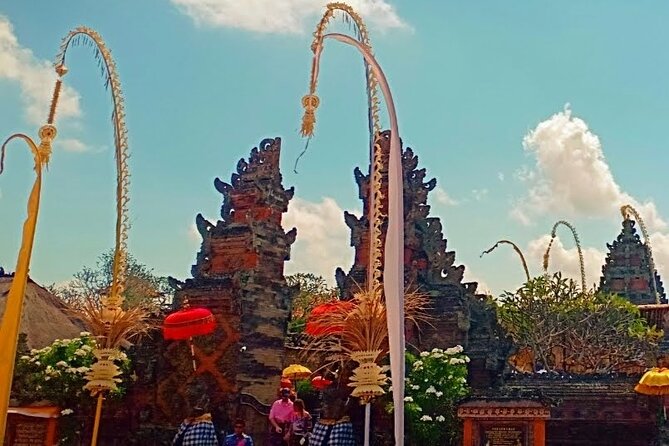 Experience Full Day to Bali Swing Temple and Monkey Forest - Picheaven Bali Swing: the height options and the real safety value