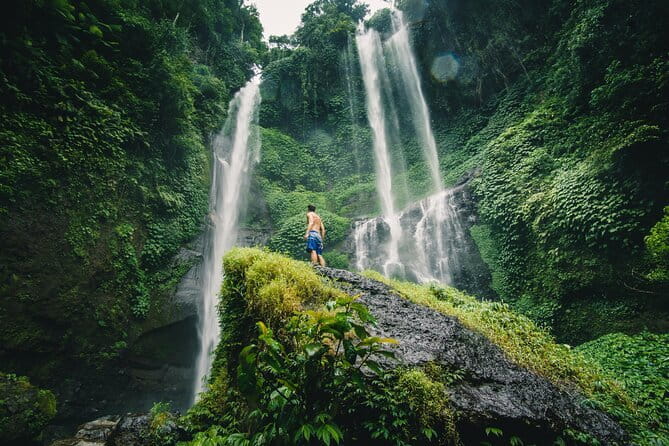 Experience Private Bali Northern Trip at North Waterfall - Key highlights that matter before you go