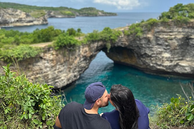 Experience West Nusa Penida Private Tour - Angel’s Billabong: natural infinity-pool vibes for photos and calm time