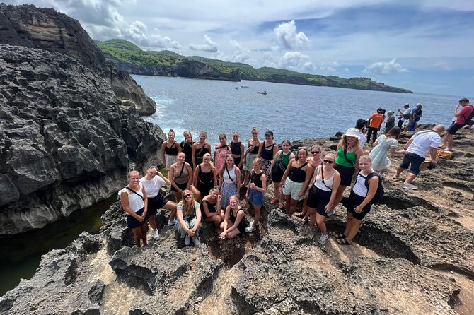 Experience West Nusa Penida Private Tour - Hotel pickup to fast boat return: how the day flows