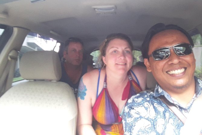 Experts Bali Driver : Best Bali Private Driver for Tour in Bali - How the Driver Builds Your Route: Temples, Countryside, Waterfalls, and More