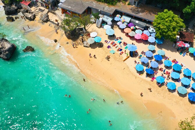 Explore Bali Beaches with Private Minivan Tour - Key highlights at a glance