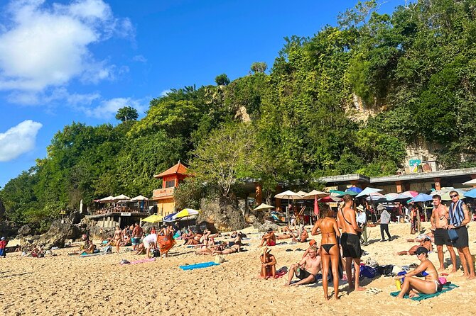 Explore Bali Beaches with Private Minivan Tour - Snacks, water, and the lunch gap you should plan for