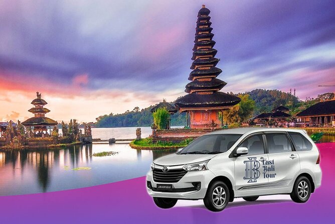 Explore Bali in 3 Days – Custom Itinerary - Private Tour - Day 2: Gardens, lake views, iconic gates, and Tanah Lot’s dramatic coast