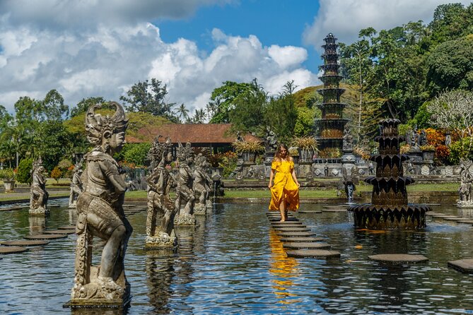 Explore East Bali: Full-Day The Most Charming Spots - All Inclusive Tickets - A Private East Bali Day, With a Very Early Start