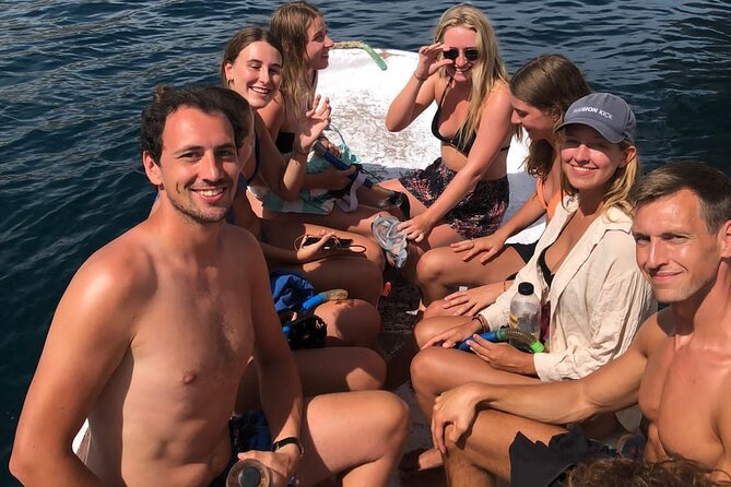 Explore Komodo and Swim with Whale Sharks - On-board reality: food, water, deck class, and comfort levels