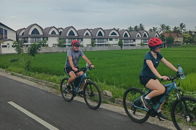 Explore Rice Fields and Hidden Villages with Ubud E-Bike Tour - Why This Ubud E-Bike Route Works So Well