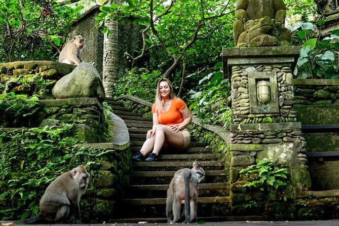 Explore Rice Fields and Hidden Villages with Ubud E-Bike Tour - Tegallalang Rice Terrace: Your Main Scenic Hour