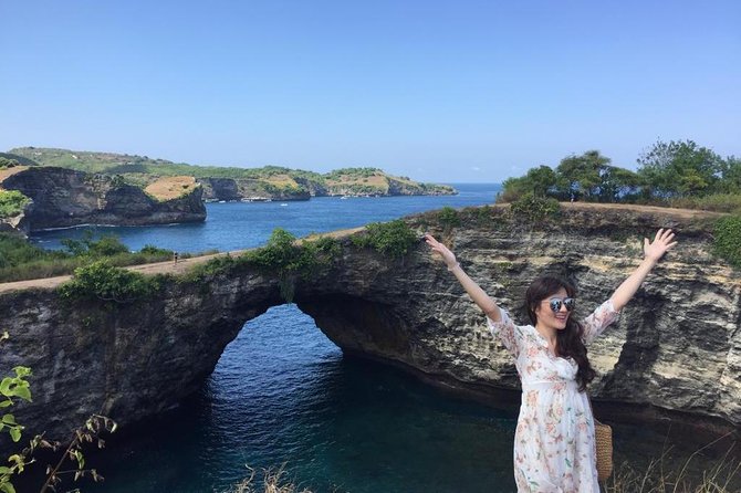 Explore The Nusapenida island In one Day - Entering Nusa Penida from Kuta: the 6:30 am rhythm