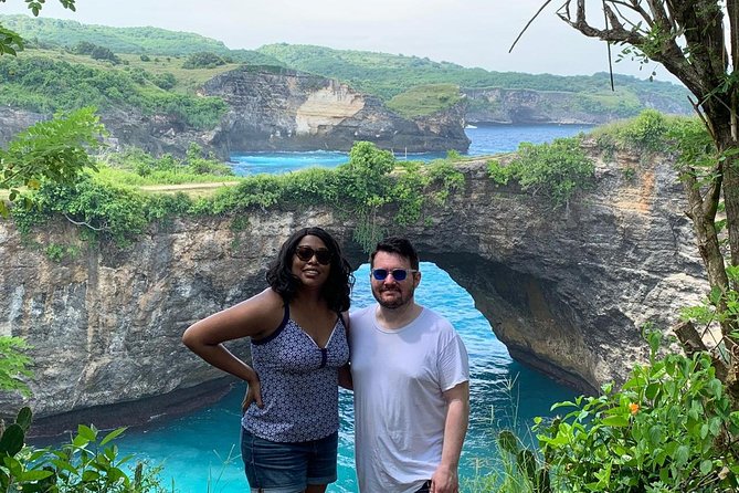 Explore The Nusapenida island In one Day - Pasih Uug and Broken Beach: drama with a quick stop feel