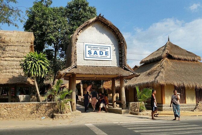 Explore Traditional Villages & to the South Coast - A Lombok half-day that mixes craft, coast, and local stories