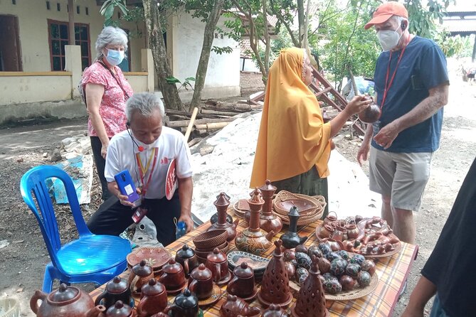 Explore Traditional Villages & to the South Coast - Tanjung Aan Beach, then Merese Hill for the ocean view