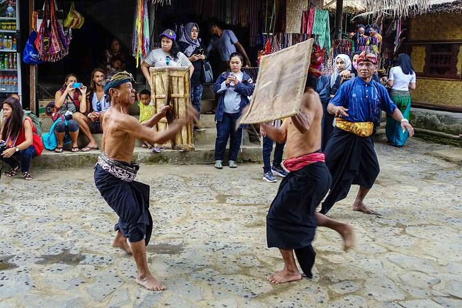 Explore Traditional Villages & to the South Coast - Price and logistics for a $42 private morning with pickup