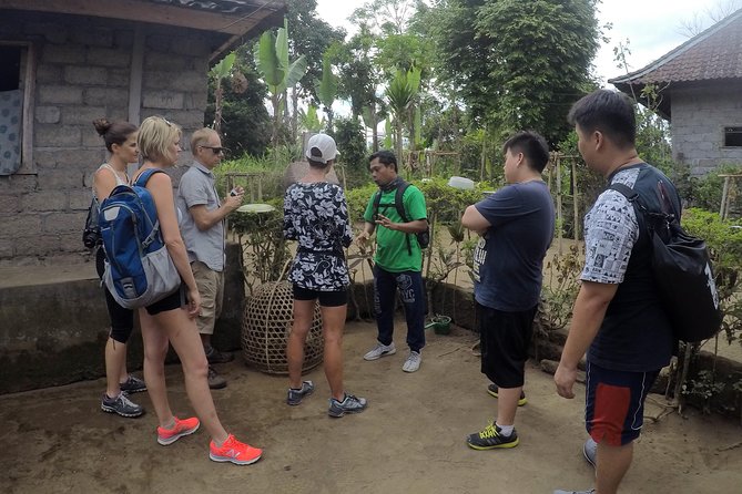 Explore Ubud with Electric Bike - Safety briefing first, then you learn the ride fast