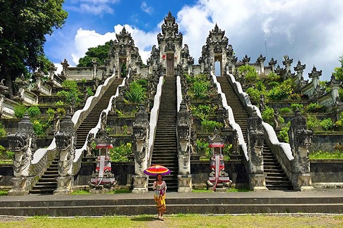 Exploring Bali in 5 Days: Completed Journey of Discovering Bali - Day 4 East Bali: Lempuyang Temple, Water Palaces, and Virgin Beach