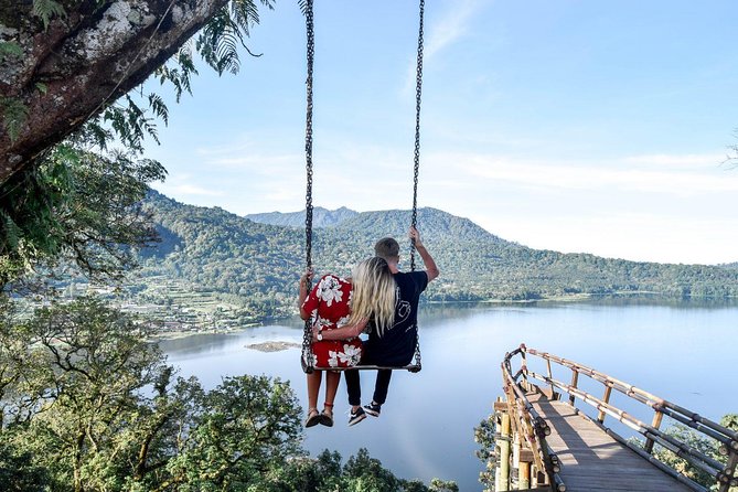 Exploring Bali in 5 Days: Completed Journey of Discovering Bali - Day 1 in Ubud and Central Bali: Monkeys, Palaces, Rice, and Waterfall Views