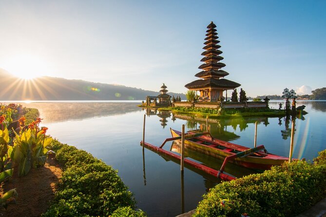 Exquisite UNESCO World Heritage Sites in Bali - The value of a $65 private day that includes tickets