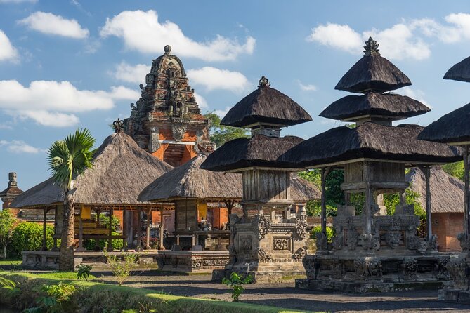 Exquisite UNESCO World Heritage Sites in Bali - What makes the pace feel good, and what could feel tight