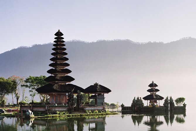 Exquisite UNESCO World Heritage Sites in Bali - Stop 1: Taman Ayun Temple and the Mengwi family-temple vibe