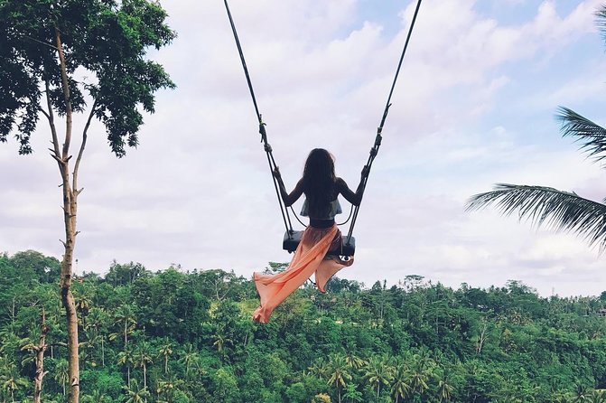 Fantastic Ubud Tour with Jungle Swing - Pickup, private transport, and how you’ll actually spend your time