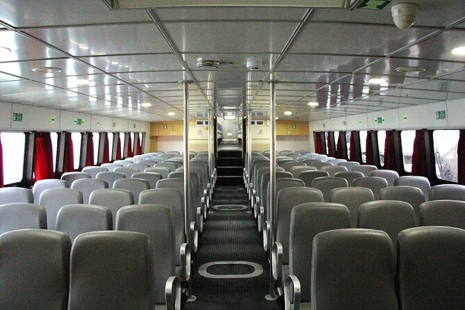 Fast Boat Ticket One way:Gili Trawangan,Lembongan,Penida & Lombok to & from Bali - Weather Can Change Everything, Even the Carrier