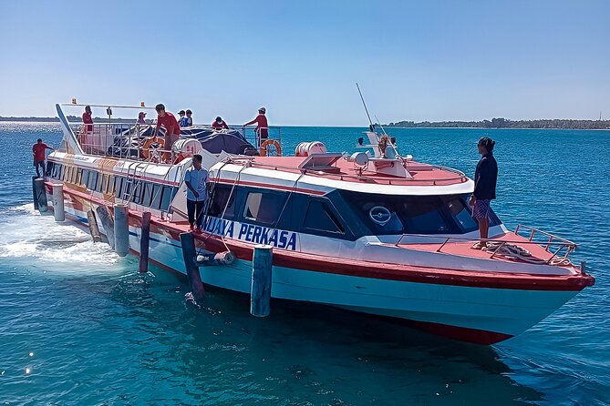 Fast Boat Transfer Bali to Gili & Lombok + Private Hotel Pick-up - A Practical Shortcut From Bali Into Gili Time