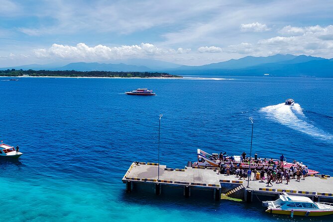 Fast Boat Transfer Bali to Gili & Lombok + Private Hotel Pick-up - The Boat Route and What Each Stop Means for You
