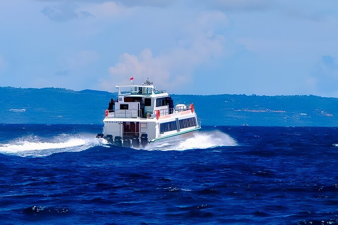 Fast Boat Transfer Bali to Gili & Lombok + Private Hotel Pick-up - Luggage, Water, and Those Small Inclusions That Matter