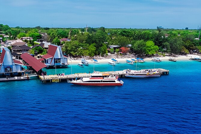 Fast Boat Transfer Bali to Gili & Lombok + Private Hotel Pick-up - Returning to Bali Without Stress