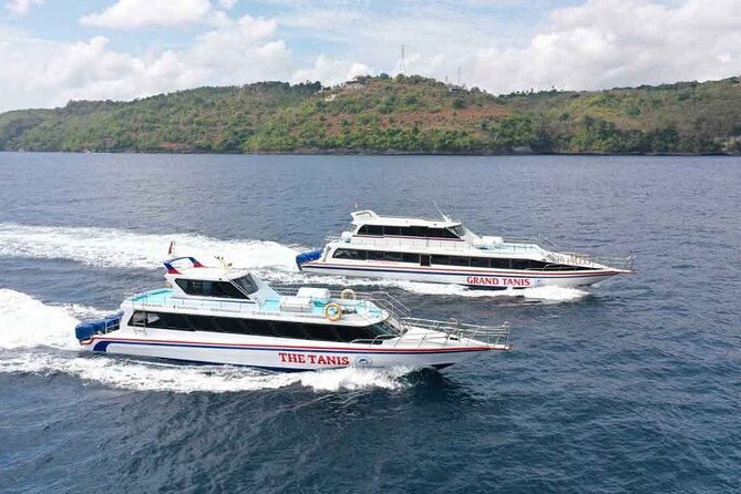 Fast Boat Transfer: Sanur to Nusa Lembongan Island by Penidago - Key highlights you should know