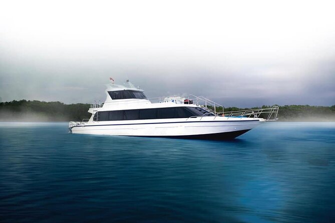 Fast Boat Transfer: Sanur to Nusa Penida by Penidago - Sanur to Nusa Penida by fast boat, what the trip is really like