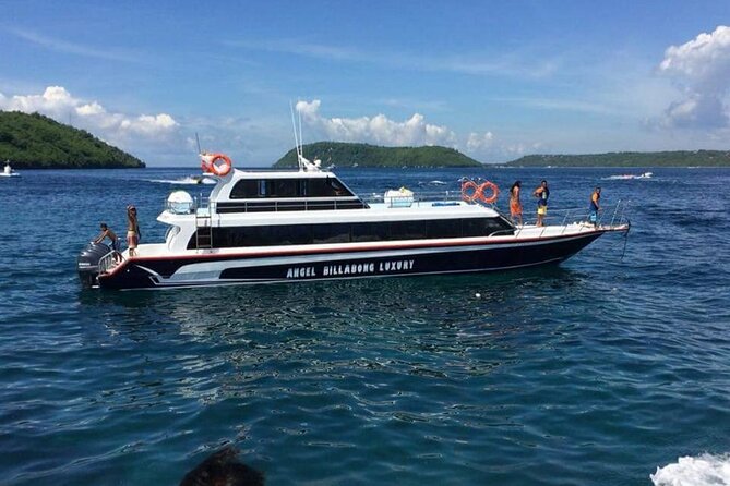 Fast Boat Transfer: Sanur to Nusa Penida by Penidago - What you get for the money, and why this price can be a good deal