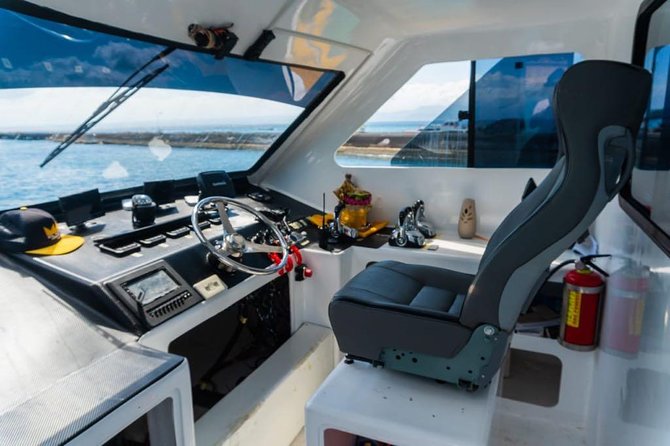 Fast Boat Transfer: Sanur to Nusa Penida by Penidago - One-way or return, and how to choose the right session