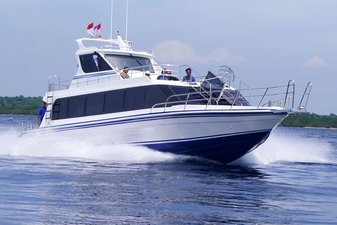 Fast Boat Transfer: Sanur to Nusa Penida by Penidago - Departure times that let you plan a full Penida day