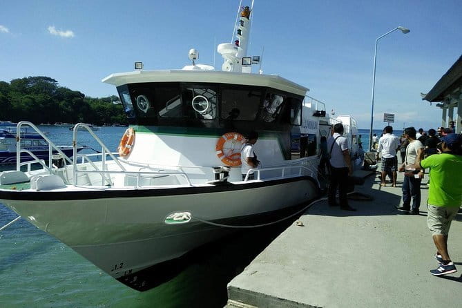 Fastboat to Gili Trawangan or Gili Air - Padang Bai Harbour: Where the Transfer Becomes Real