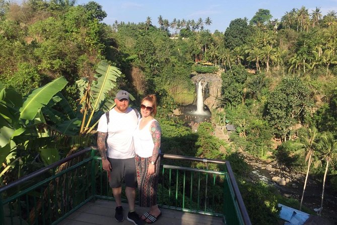 Favorite Sites of Ubud Daytrip - Kuta pickup and a smooth day that starts where you are