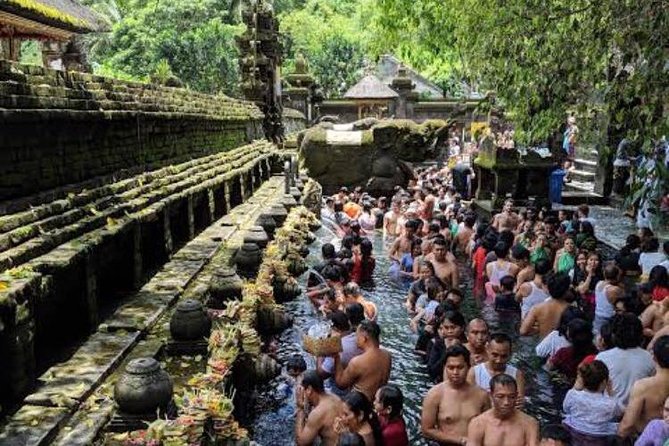 Favorite Sites of Ubud Daytrip - Tegenungan Waterfall: short time, big payoff for photos