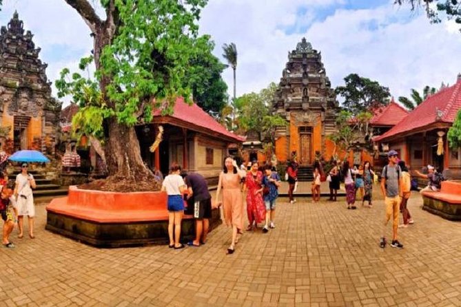 Favorite Sites of Ubud Daytrip - How the 6 to 10 hour schedule works in real life
