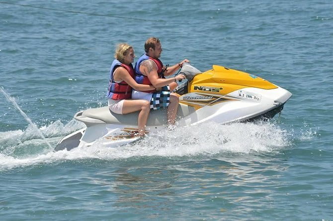 Fly Board Experience in Bali - Certified Coaching While You Hover Up to 45 Feet