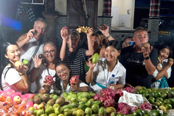 Foodie Tour Bali - Kreneng Market and Pasar Kreneng, Fruit, Shopping, and Dessert Time