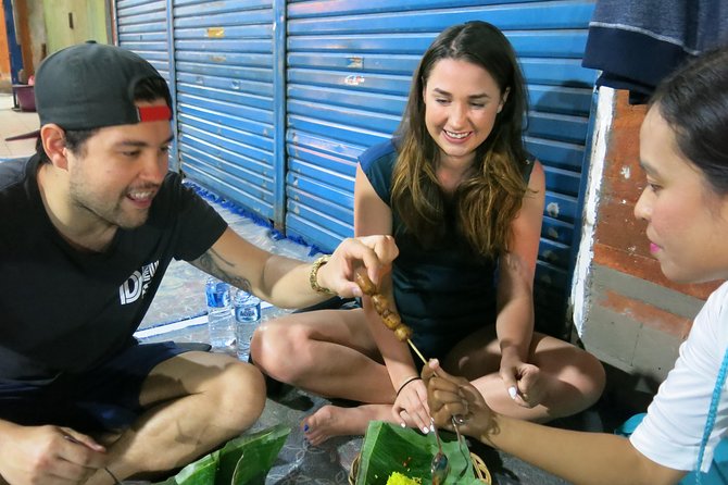 Foodie Tour Bali - Street Food Stops Before Puputan Garden, How the Route Keeps It Fun