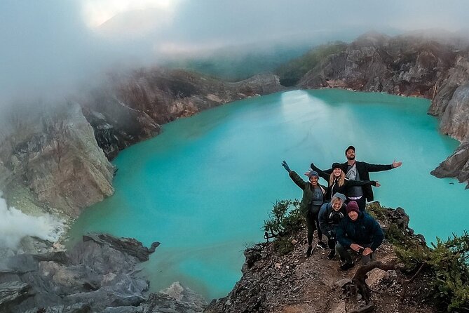From Bali: 24-Hour Kawah Ijen Blue Flames, Dinner & Room - Mountain Closures and the Nature Factor: What You Cannot Control