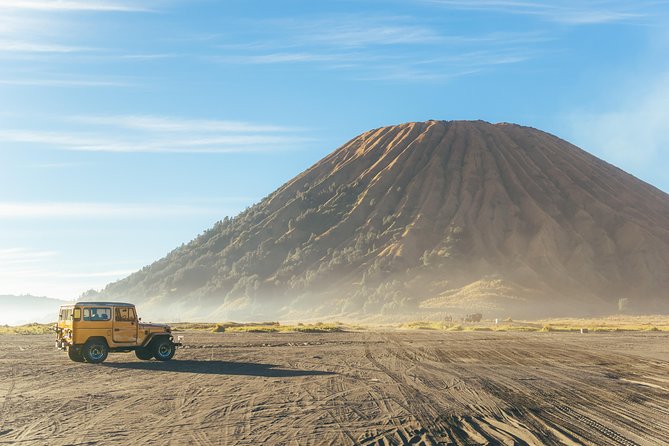 From Bali : Bromo & Kawah Ijen – 3-Day Adventure - Day 1 in the Bromo Tengger Semeru National Park zone