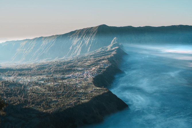 From Bali : Bromo & Kawah Ijen – 3-Day Adventure - Day 2: Bromo sunrise with the jeep, 250 steps, and Sea of Sand views