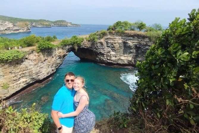 From Bali: Nusa Penida Full Day Tour and Snorkeling - How the snorkeling stops work, from calm bays to manta-country water
