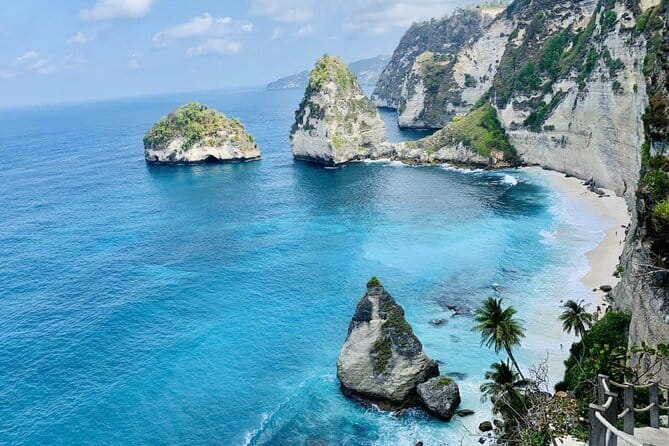 From Bali: Nusa Penida Snorkeling and Island Tour - Lunch, entrances, and the real meaning of $142.50