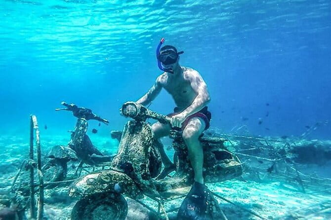 From Gili Trawangan & Gili Air Snorkeling Trip Sharing & Private - Getting There: Meeting Point and Smooth Boarding