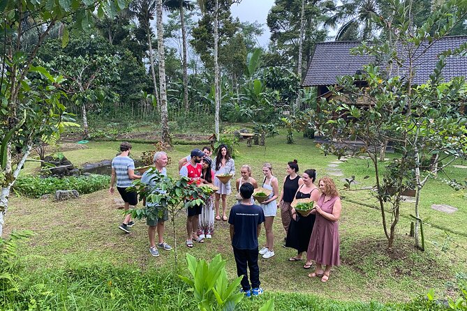 From Ubud: Authentic Bali Farm Cooking School & Organic Farm - Key things to know before you go
