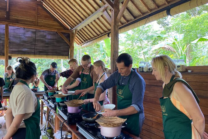 From Ubud: Authentic Bali Farm Cooking School & Organic Farm - Logistics that matter: timing, meeting point, and the small friction points